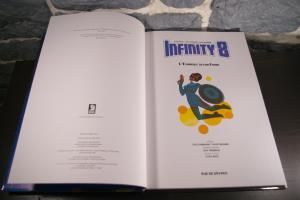 Infinity 8 - Tome 3 L'Evangile Selon Emma (05)
